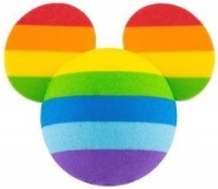 Mickey Rainbow